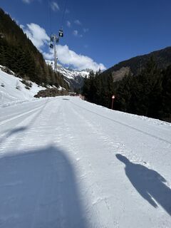 Fotografie z Julia 71 na trase