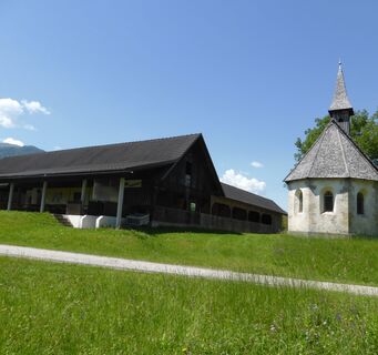 Radlerrast St. Oswald