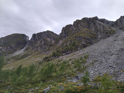 Fotó a Jozko Mrkvicka 1 honlapról a túra során