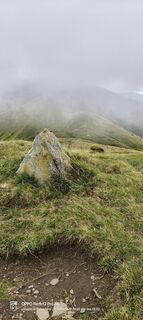 Fotografia z Sherpa 960 na trase