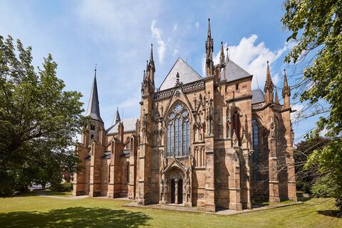 Ritterstiftskirche Sankt Peter | Kloster Bad Wimpfen im Tal | HeilbronnerLand