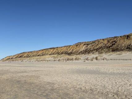 Foto von Jürgen Spitzkopf entlang der Tour