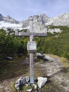 Foto von Edith K. entlang der Tour
