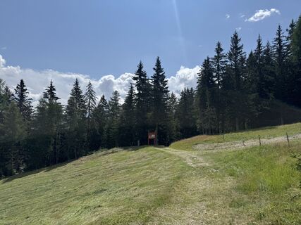 Foto von Rene Wörtche entlang der Tour