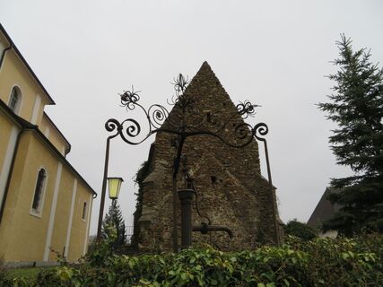 Loosdorf - Inning - Groß Schollach - Steinparz - Schallaburg u. Anzendorf - Melk