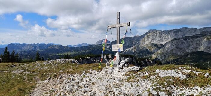 Photo de Filip Tesarčík le long du parcours