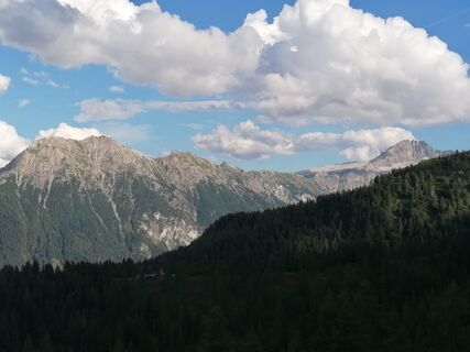 Foto von Dragoljub Ilic entlang der Tour