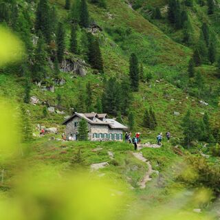 Colbricon Hütte