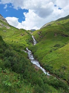 Fotó a Dagmar Hofer honlapról a túra során