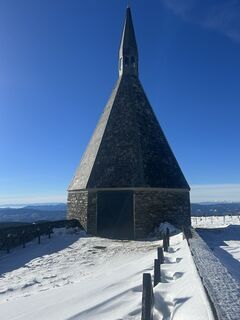 Foto von Carola Krems entlang der Tour