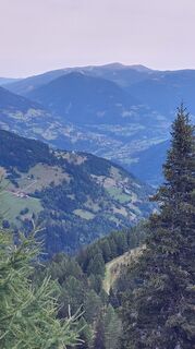 Foto von Matthias Maier entlang der Tour