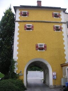 Historischer Wanderweg
