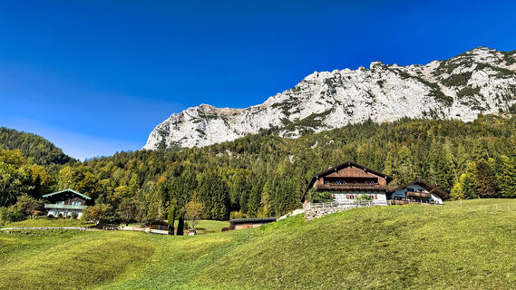 Fotografie z Berchtesgaden TV na trase