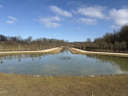 Foto de Norbert Herbig a lo largo del recorrido
