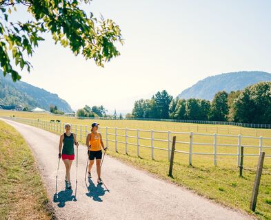 Bewegungsarena Ossiacher See
