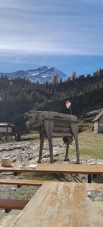 Foto von Pellnmadl unterwegs⛰️?️ entlang der Tour