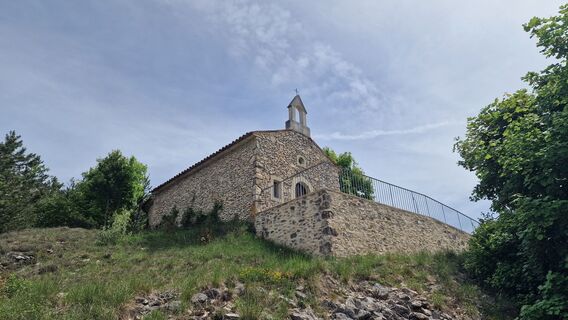 Photo de Fabrizi Mellano le long du parcours