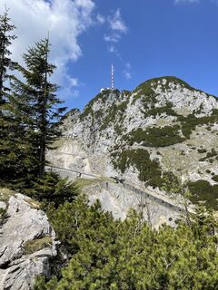 Foto von Arne Westphal entlang der Tour
