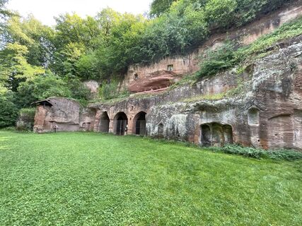 Fotografia z Detlef Gräser na trase