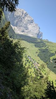 Foto von Roman Kaiserlehner entlang der Tour