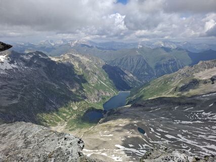Foto von Utily entlang der Tour
