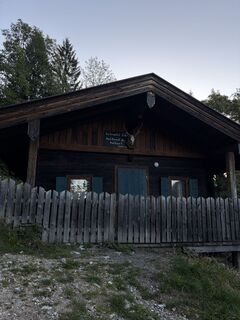 Foto de Alessandra Krieger a lo largo del recorrido