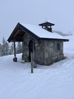 Photo de Jared Cannon le long du parcours