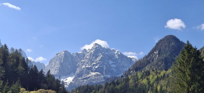 Photo de Mario Thomaschütz le long du parcours