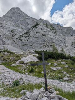 Photo de Lars Vogelbein le long du parcours