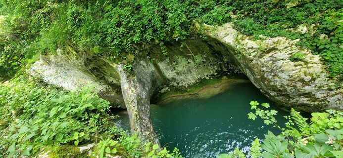 Foto fra Utassy Tóth Johanna underveis på turen