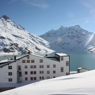 Berggasthof Piz Buin