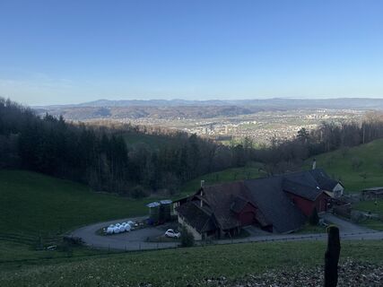 Fotografija s spletne strani Gabriela Rueegg na poti