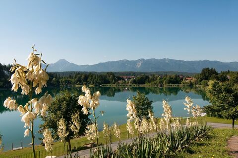 Magdalensee im Frühling