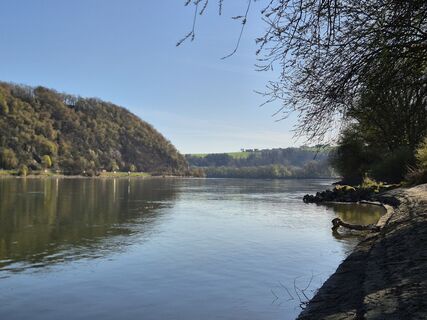 Foto von josef duermoser entlang der Tour