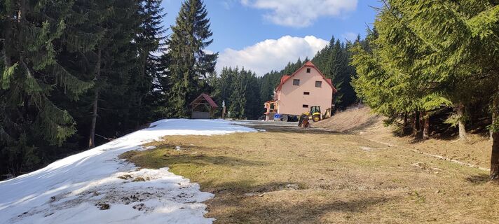 Fotografia z Jozef Barica na trase