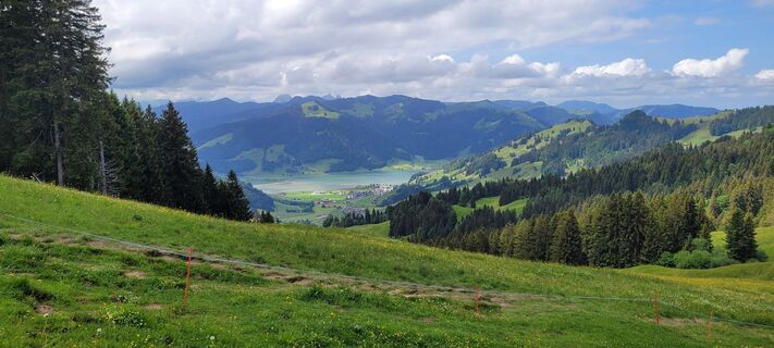 Foto von Ciao Klopfer entlang der Tour