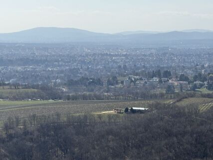 Foto von Wolfgang Feichtinger entlang der Tour