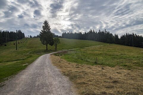 Wildseeblicktour_Aufstieg Skihang