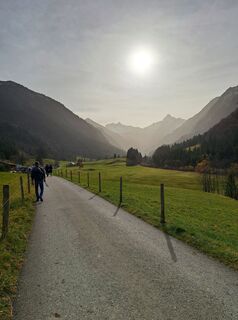 Fotografija s spletne strani Egnerute na poti