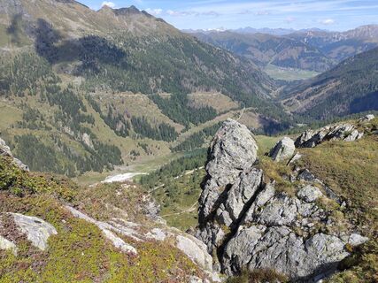 Fotografia z Luca Bordignon na trase