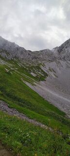 Fotografia z Betzenbergfex na trase