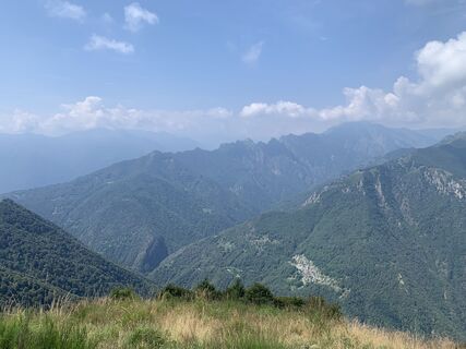 Fotografia z Koen De Wit na trase