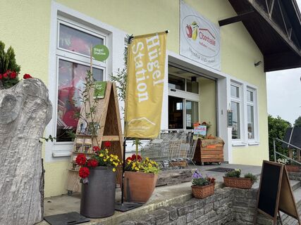 Obsthalle Kirchheim Hügel-Station