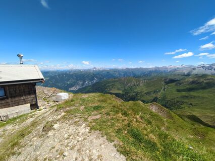 Foto fra Thomas Reitinger undervejs på turen