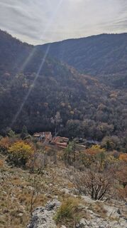 Foto von Štefan Jenko entlang der Tour