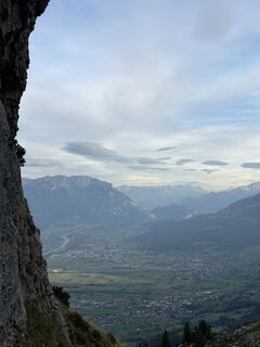 Photo de Kevin Beier le long du parcours