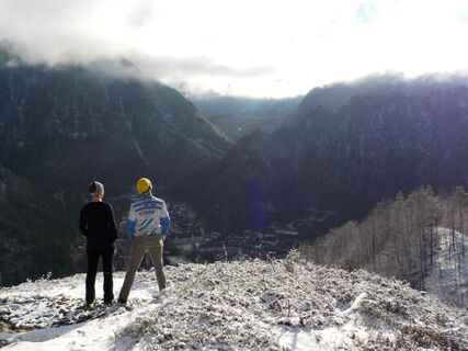 Löwekogel Aussicht