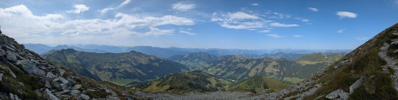 Foto von Lars Vogelbein entlang der Tour