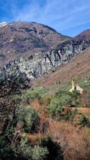 Photo de Fabrizi Mellano le long du parcours