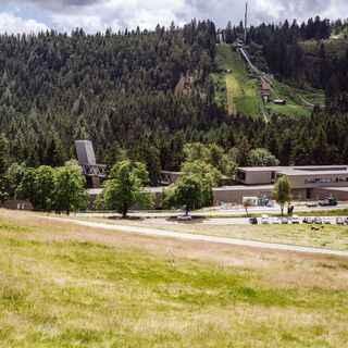Nationalparkzentrum Ruhestein